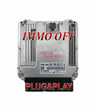 04L906021FE Блок управления двигателем Audi A6 C7 (S6,RS6) Арт e12316439, вид 1