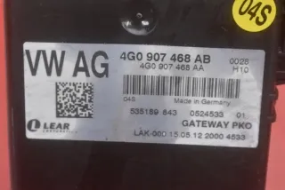 4G0907468AB Блок управления двигателем Audi A6 C7 (S6,RS6) Арт e12316438, вид 9