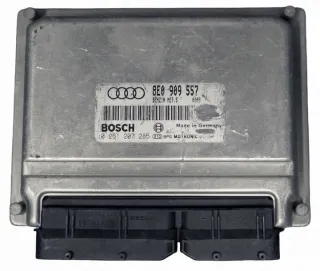 8E0909557 Блок управления двигателем Audi A4 B6 Арт e12316327, вид 1