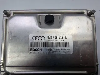 038906019JL Блок управления двигателем Audi A4 B6 Арт e12316293, вид 4