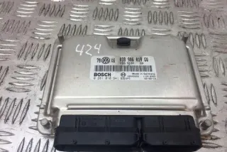 038906019GQ Блок управления двигателем Audi A4 B7 Арт e12316279, вид 2