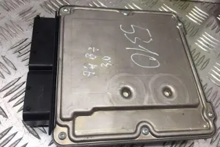 8E0907401K Блок управления двигателем Audi A4 B7 Арт e12316270, вид 1