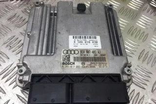 8E0907401K Блок управления двигателем Audi A4 B7 Арт e12316270, вид 2