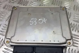 038906019JT Блок управления двигателем Audi A4 B7 Арт e12316259, вид 1