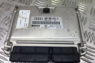 038906019JT Блок управления двигателем Audi A4 B7 Арт e12316259, вид 2
