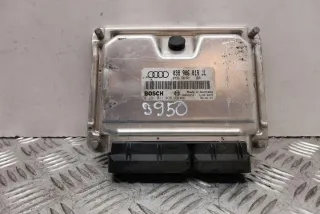 038906019JL Блок управления двигателем Audi A4 B7 Арт e12316249, вид 2