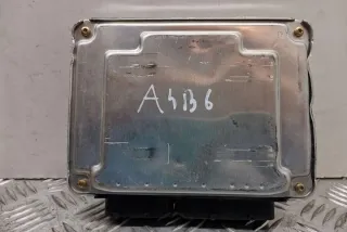 038906019JL Блок управления двигателем Audi A4 B7 Арт e12316249, вид 3