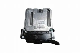 03G906016JE Блок управления двигателем Audi A4 B7 Арт e12316240, вид 1