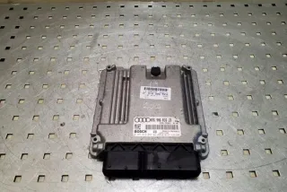 03G906016JD Блок управления двигателем Audi A4 B7 Арт e12316239, вид 1