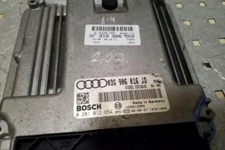 03G906016JD Блок управления двигателем Audi A4 B7 Арт e12316239, вид 2