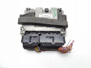 03L906018JJ 17595450846 Блок управления двигателем Audi A4 B8 Арт e12316160, вид 1