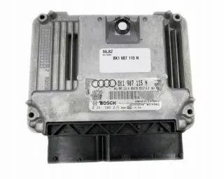 8K1907115N Блок управления двигателем Audi A4 B8 Арт e12316121, вид 1