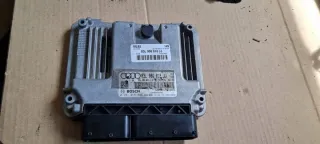 03L906018JJ Блок управления двигателем Audi A4 B8 Арт e12316120, вид 1
