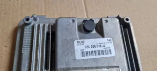 03L906018JJ Блок управления двигателем Audi A4 B8 Арт e12316120, вид 2