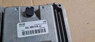 03L906018JJ Блок управления двигателем Audi A4 B8 Арт e12316120, вид 3