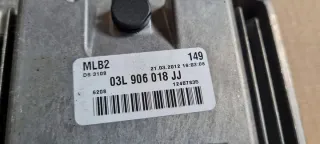 03L906018JJ Блок управления двигателем Audi A4 B8 Арт e12316120, вид 4