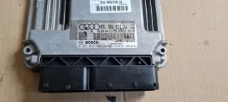 03L906018JJ Блок управления двигателем Audi A4 B8 Арт e12316120, вид 5