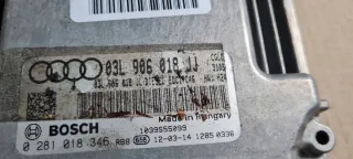 03L906018JJ Блок управления двигателем Audi A4 B8 Арт e12316120, вид 6