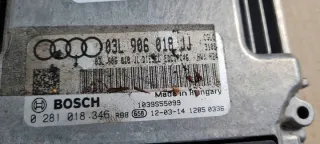 03L906018JJ Блок управления двигателем Audi A4 B8 Арт e12316120, вид 8