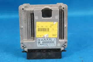 06L907309E Блок управления двигателем Audi A4 B9 Арт e12316108, вид 1