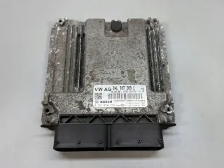 04L907309L 0281030258 Блок управления двигателем Audi A4 B9 Арт e12316107, вид 1