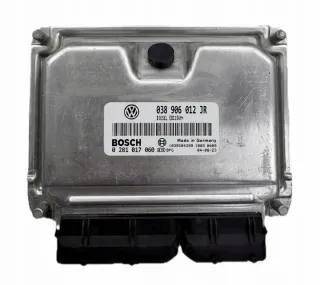 038906012JR Блок управления двигателем Audi A3 8L Арт e12316078, вид 1