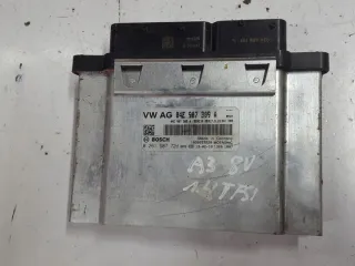  04E907309A 0261S07726 Блок управления двигателем Audi A3 8V Арт e12315955, вид 1
