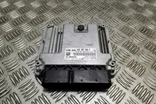 04E907309F Блок управления двигателем Audi A3 8V Арт e12315954, вид 3