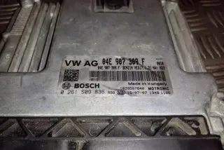 04E907309F Блок управления двигателем Audi A3 8V Арт e12315954, вид 4