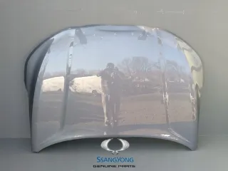  Капот SsangYong Korando Арт e12315690, вид 1