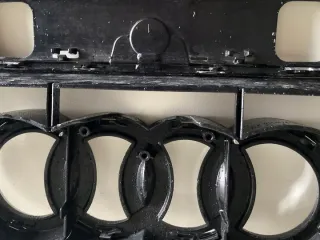 4N0853651K Решетка радиатора Audi A8 D5 (S8) Арт e12315300, вид 13