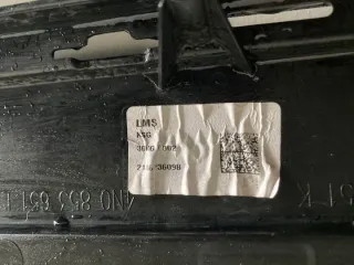 4N0853651K Решетка радиатора Audi A8 D5 (S8) Арт e12315300, вид 14