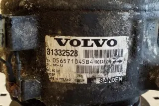 31332528 Компрессор кондиционера Volvo C70 2 Арт e12315150, вид 4