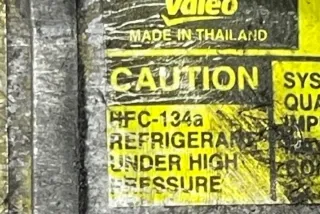 HFC134A Компрессор кондиционера Volvo S80 1 Арт e12315136, вид 5