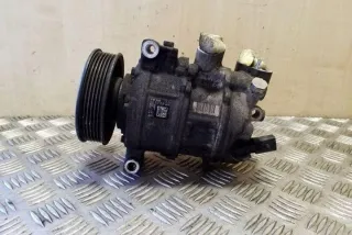 5Q0820803F Компрессор кондиционера Volkswagen Passat B8 Арт e12315096, вид 1
