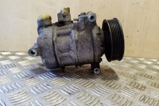 5Q0820803F Компрессор кондиционера Volkswagen Passat B8 Арт e12315096, вид 5
