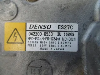 042200-0533 Компрессор кондиционера Toyota Rav 4 4 Арт e12315048, вид 10