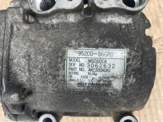 95200-86GA0 Компрессор кондиционера Subaru Justy 2 Арт e12315028, вид 2