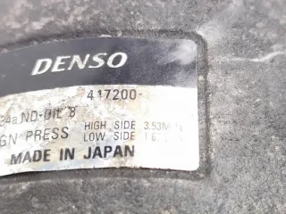 447200-9613 Компрессор кондиционера Porsche Boxster 986  Арт e12314901, вид 7