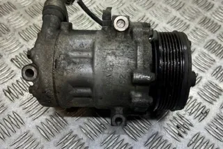 F35_ 09132922 Компрессор кондиционера Opel Astra G Арт e12314816, вид 3