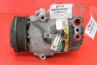 13124754 Компрессор кондиционера Opel Astra H Арт e12314804, вид 4