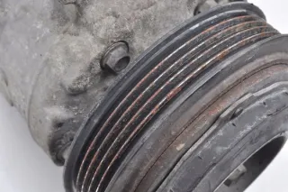 A0008304202 447250-3672 Компрессор кондиционера Mercedes A W177 Арт e12314668, вид 3