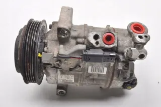 A0008304202 447250-3672 Компрессор кондиционера Mercedes A W177 Арт e12314668, вид 7