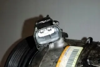 7SBH17C Компрессор кондиционера Jeep Cherokee KL Арт e12314607, вид 9