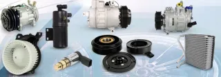 EDGD-3647, 977012H000, 97701-2H000, 977012H002, 97701-2H002, 977012H040, 97701-2H040 Компрессор кондиционера Hyundai i30 FD Арт e12314584, вид 5