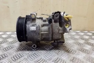 9675655880 Компрессор кондиционера Citroen C4 2 Арт e12314463, вид 3