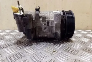 9675655880 Компрессор кондиционера Citroen C4 2 Арт e12314463, вид 4