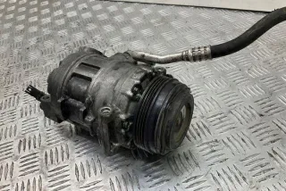 9154072 Компрессор кондиционера BMW 7 F01/F02 Арт e12314416, вид 1