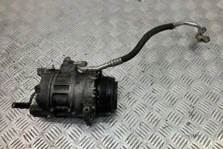 9154072 Компрессор кондиционера BMW 7 F01/F02 Арт e12314416, вид 4