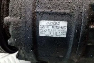 4472208027 Компрессор кондиционера BMW 3 E46 Арт e12314350, вид 1